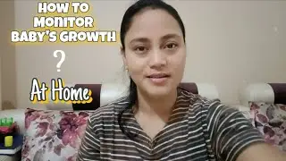 Baby's Growth at Home 🏡👶👣#youtubeshorts #shorts #baby #viral @SumiBorGohain-26 