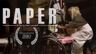 Paper (a short film about the outside)