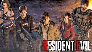 Resident Evil Survival Unit NEW Trailer (2025)