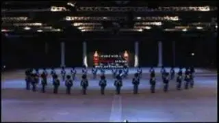 Tattoo herning 2006 livgarden