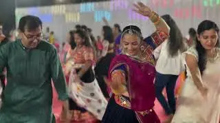 Navratri Celebrations at Reliance Township Nagothane 2024