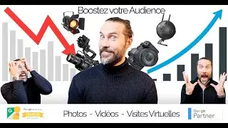 Anatomie d'une Fiche d'&eacute;tablissement du Google - 4K