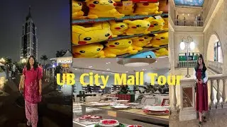 UB City Mall Visit l Bangalore's Most Luxurious Mall