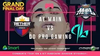 AE Main vs DD Pro Gaming | MPL-PH Finals & Awarding