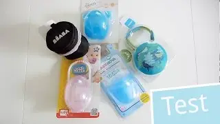 Schnullertaschen im Test | Babyartikel.de