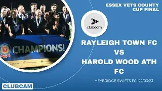 COUNTY CUP FINAL 🏆