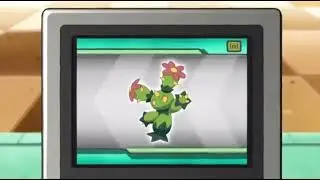 Maractus Pok&eacute;dex Entry..wmv