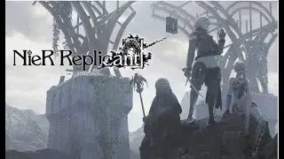 Visiting the King (Nier: Replicant-Part 16 *CUT VERSION*)