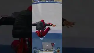 FLYING AWM 👑🔥 INVICTUS Fer 4K #shorts #fyp #pubg