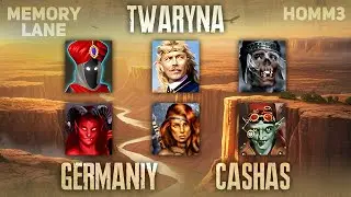 Герої III 🇺🇦 @twaryna24 /stream_2026-01-11/ Heroes 3 Bulwark Memory Lane