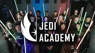 Join the Force | Jedi Academy Interns 2024