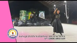 MALEFICENT (Features) - SQNHS 52nd Founding Anniversary