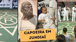 CAPOEIRA E SUA IMPORT&Acirc;NCIA PARA O BRASIL | HOMENAGEM AO MESTRE BIMBA | @TVTECJUNDIA&Iacute;