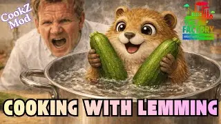 Cooking With Lemming