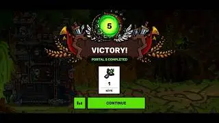 Towerlands Portal of Bandits 1-5