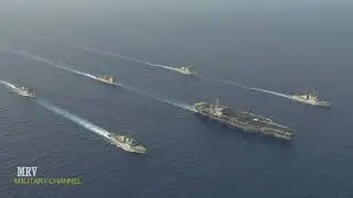 High Alert : US Navy Proposing Major Show of Force to Warn China
