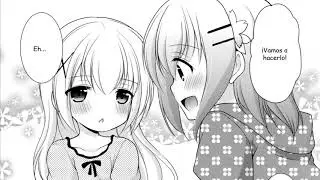 My One And Only Angel -ChinoxCocoa  One-shot Yuri en Español
