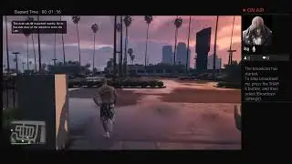 GreatestRandom's Live PS4 Broadcast #43 - Grand Theft Auto 5 Online