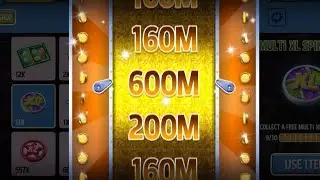 GOP3 - 14x Multi XL Spin Token 💰
