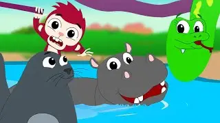Zoo Song, Fun Learning Videos And Nursery Rhymes with Mr Fruit
