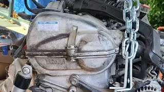 Jdm 2zzge. Matrix project pt.3