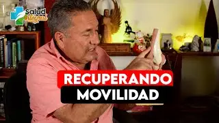 #testimonio  &iquest;C&Oacute;MO AYUDAMOS A MEJORAR LA VASCULITIS, GONARTROSIS Y NEUROPAT&Iacute;A?