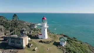Double Island Point Lighthouse