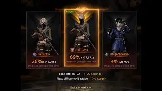 ZM ranked with hmandersn 41 stage - CF West | ZM rank season 4 |  Sector Recall - 2nd day of update