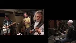 Jimi Thing - Groove Alchemy / Dave Matthews Band cover