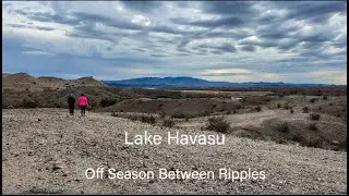 Off Season Between Ripples