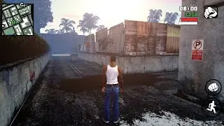 Saadox Like SADirectX - GTA SAN Andreas Android (No Clickbait)