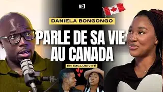 DANIELA BONGONGO S&rsquo;EXPRIME POUR LA PREMI&Egrave;RE FOIS DEPUIS SON ARRIV&Eacute;E AU CANADA - Gaz Mawete, Upendo&hellip;