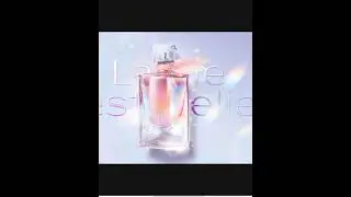New FREE SAMPLES LA VIE EST BELLE SOLEIL CRISTAL (will receive a gift sample)!