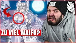 Hat das Yu-Gi-Oh! TCG ein Waifuproblem?