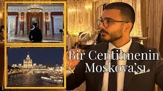 Moskova Bir Centilmenin Gözünden, Sakin, Şık Bir Yürüyüş