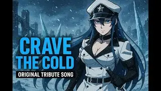 ESDEATH Tribute Song [Crave the Cold] [Original Lyrics] #esdeath #akamegakill #anime #song