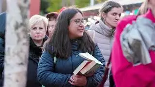 Wimbledon Bookfest 2025 Highlights