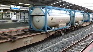 EF510  10号機  貨物列車