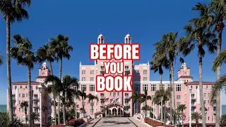 Before You Book - The Don CeSar
