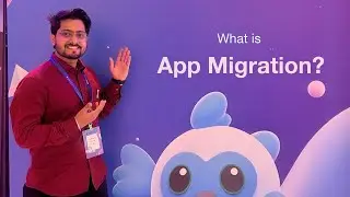 What is App Migration