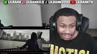 American From NY Reacts To UK DRILL | (AGB) Suspect x T Scam - Next Up (REACTION)