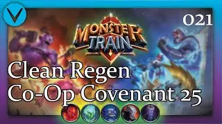 Clean Regen | Modded Co-op Covenant 25 Awoken/Ex Stygian | Co-op Episode 21