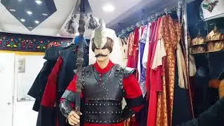 Original Ertugrul Ghazi Outfit in Turkey