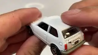 #Diecast #unboxing #matchbox. Liberando el Casting 1976 HONDA CVCC.