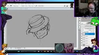 TomBoy Draws Stuff