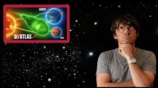 Aliens? 3i/atlas Is Not What We Thought | Harvard Scientist's 6/10 Rating