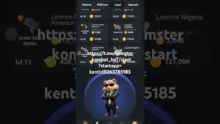 Hamster Kombat
