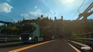 Euro Truck Simulator 2 with Friends | Hindi Gameplay