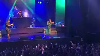 AGARRO LA PLATA - CL&Uacute;STER - EN VIVO GROOVE 2025