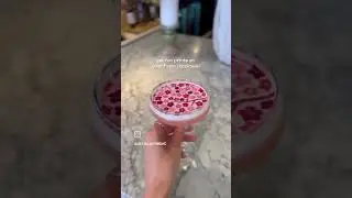 @cocktailswithmenyc5520 @isabellesnyc #drinkripples #cocktails #plantbased
